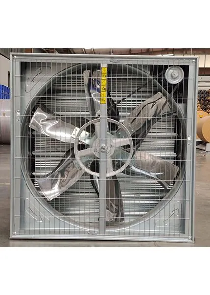 Exhaust & Mobile Fans