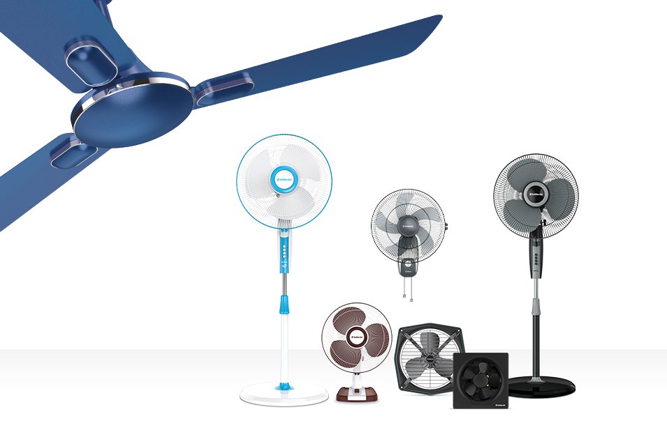 Ceiling & Exhaust Fans