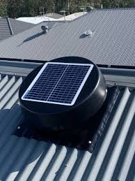 Solar Ventilators